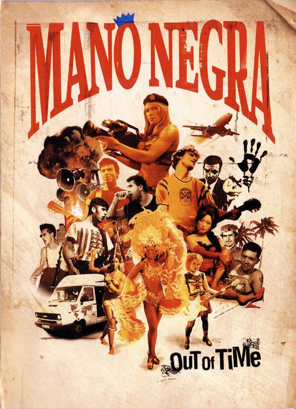 Acheter Mano Negra - Out Of Time Bon état - 15,56 € Mano Negra - Out Of Time Bon état - reconditionné disponible sur Label Emmaüs
